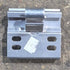 Used Dometic Upper Bracket, Silver - 3109772008 - Young Farts RV Parts