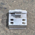 Used Dometic Upper Bracket, Silver - 830333 - Young Farts RV Parts