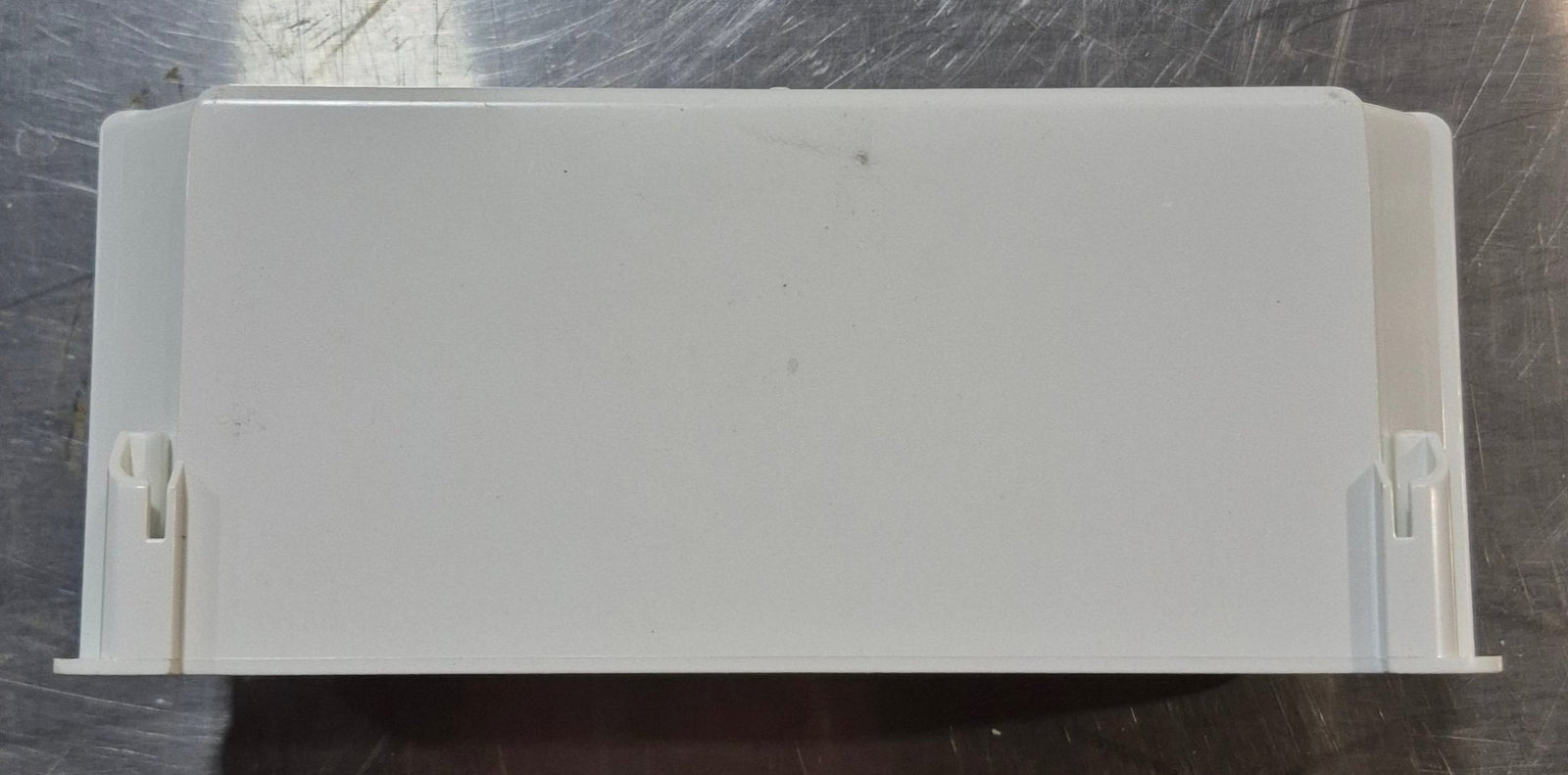 Used Dometic Upper Freezer Door Ice Box 2932579010 - Young Farts RV Parts