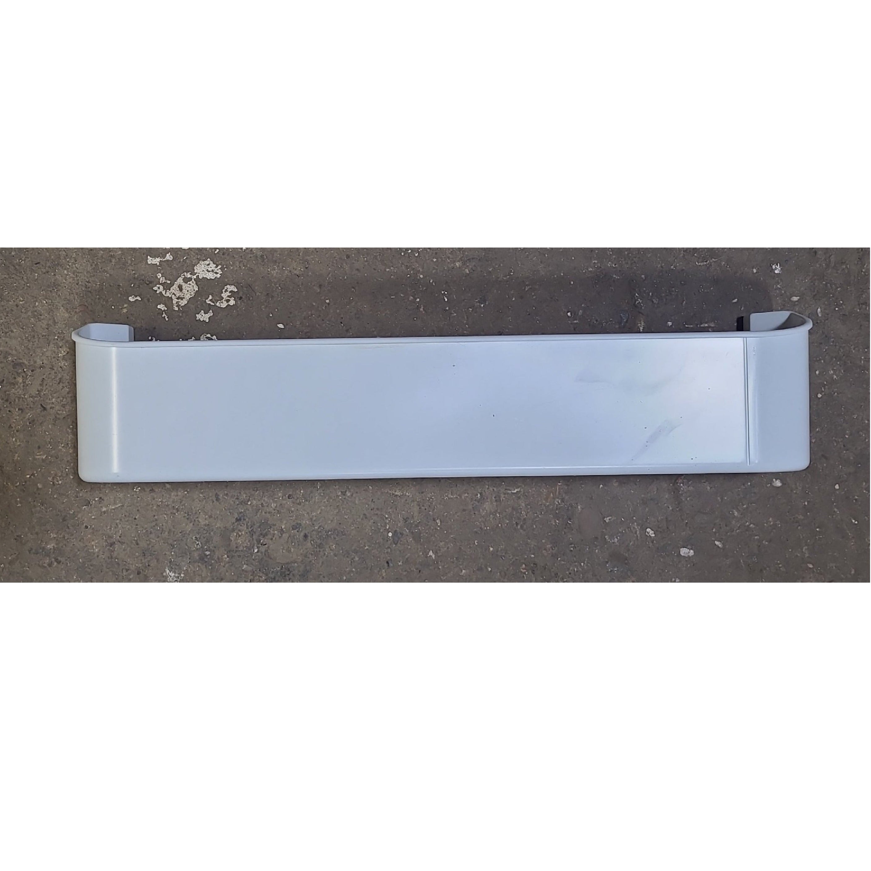 Used Dometic Upper Freezer Door Shelf White 3316081 - Young Farts RV Parts