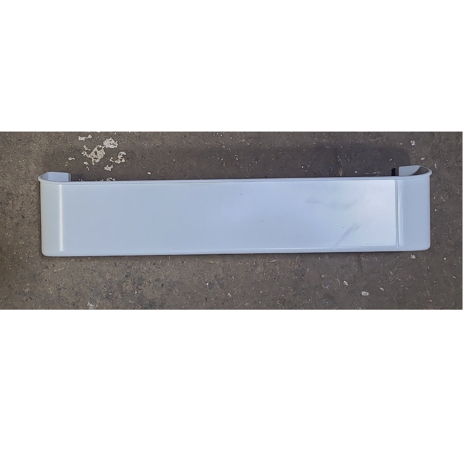 Used Dometic Upper Freezer Door Shelf White 3316081 - Young Farts RV Parts