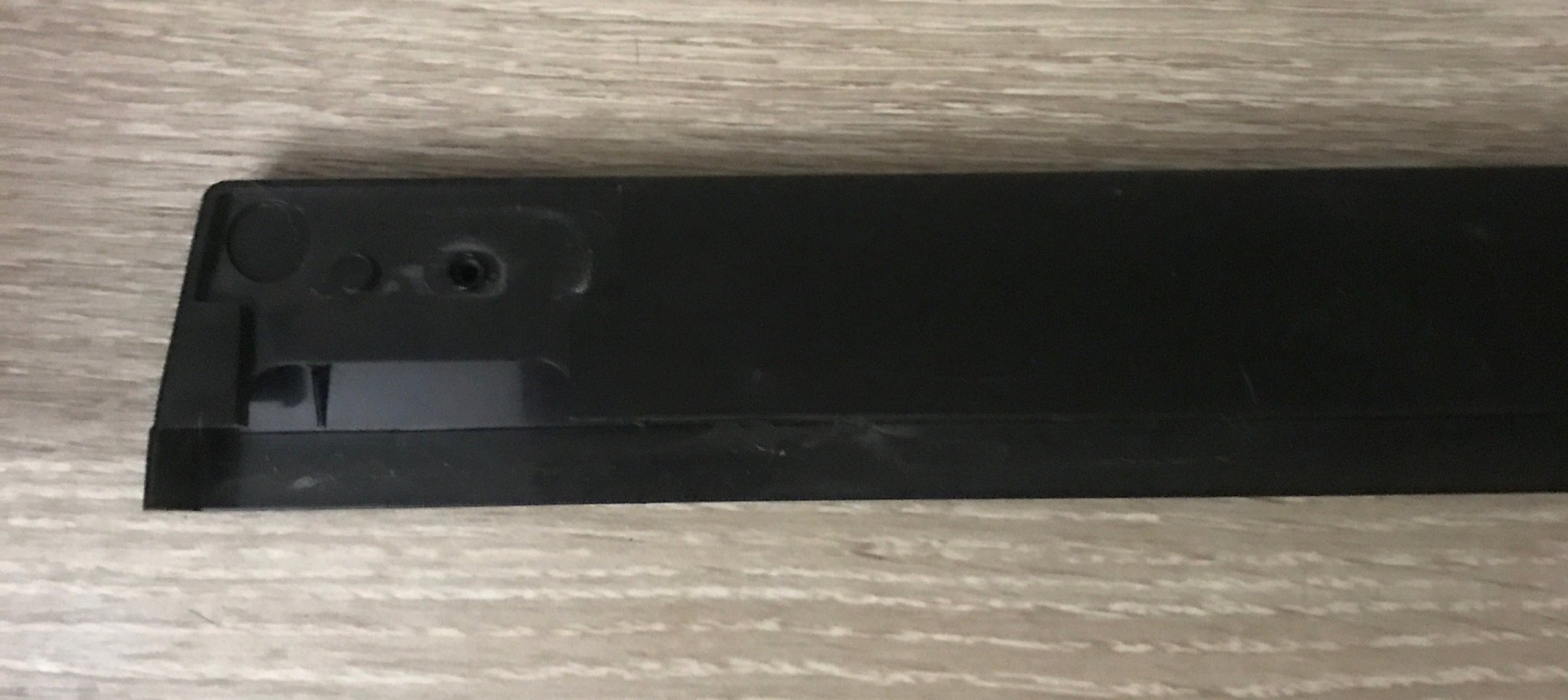 Used Dometic Upper Front Decoration - 2007545037 - Young Farts RV Parts