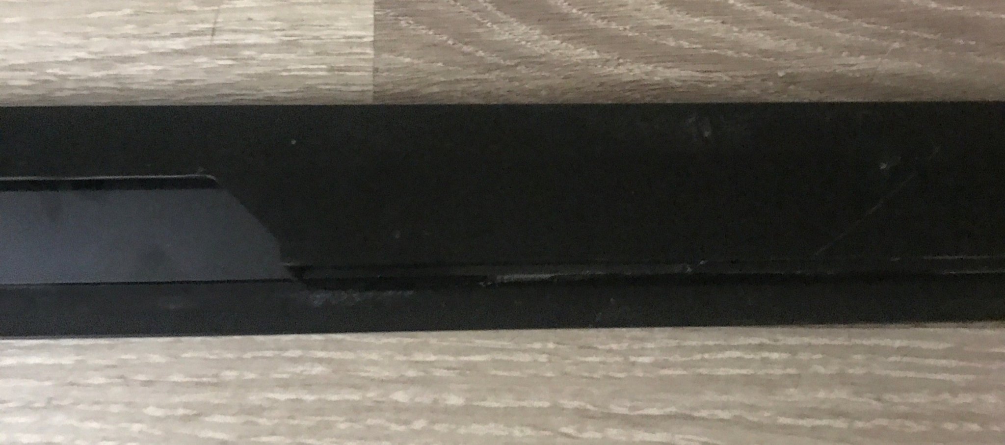 Used Dometic Upper Front Decoration - 2007545037 - Young Farts RV Parts