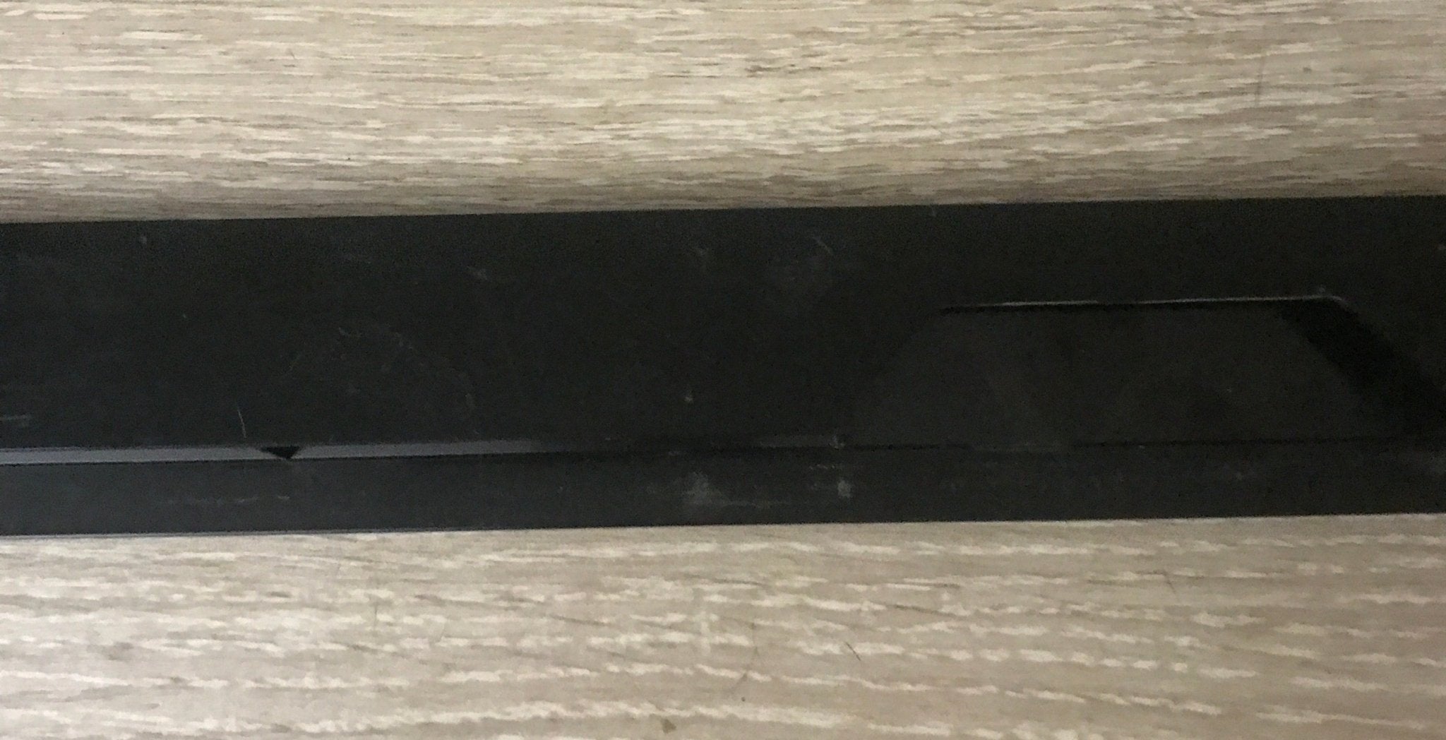 Used Dometic Upper Front Decoration - 2007545037 - Young Farts RV Parts