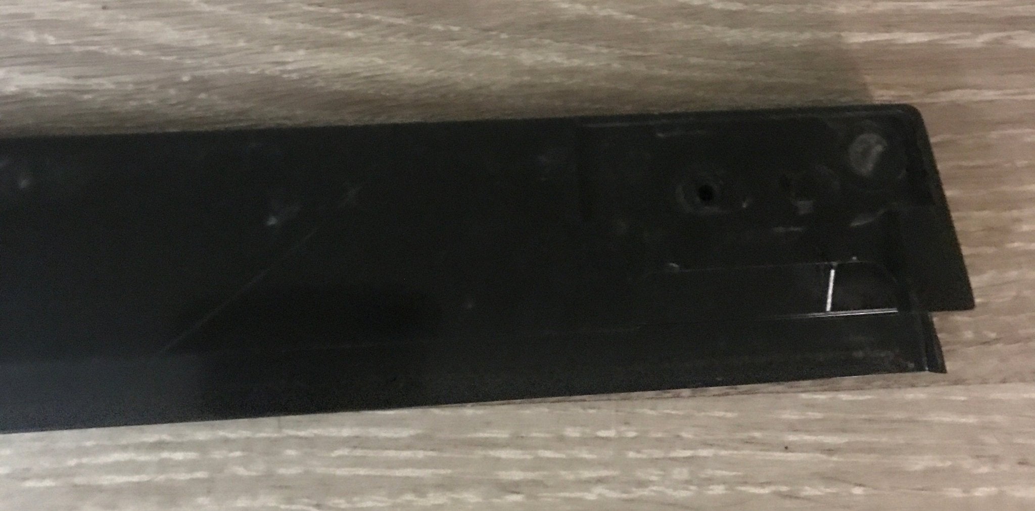 Used Dometic Upper Front Decoration - 2007545037 - Young Farts RV Parts