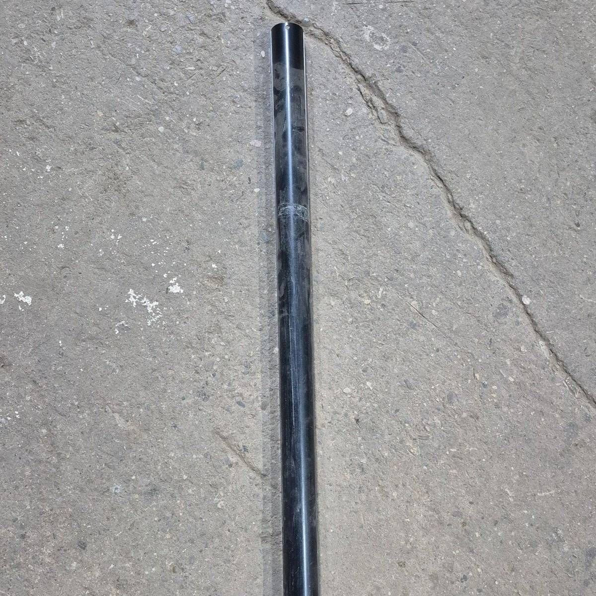 Used Dometic Upper Main Arm, Black, 73" - Sunchaser II 3314064.001U - Young Farts RV Parts