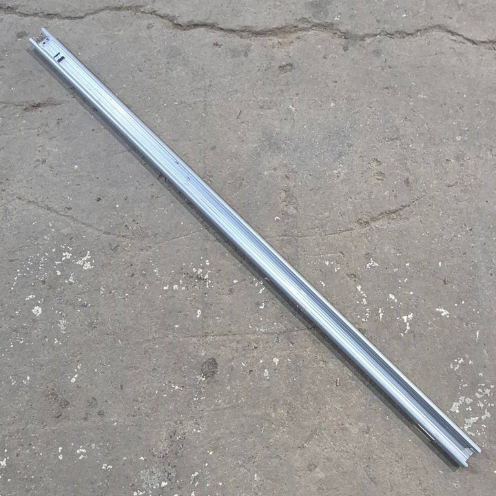 Used Dometic Upper Main Arm, Silver (Satin), 73" - 3311197.002S - Young Farts RV Parts
