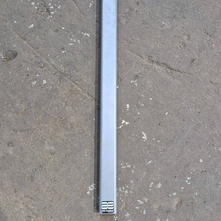 Used Dometic Upper Main Arm, Silver (Satin), 73" - 3311197.002S - Young Farts RV Parts