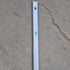 Used Dometic Upper Main Arm, Silver (Satin), 73" - 3311197.002S - Young Farts RV Parts