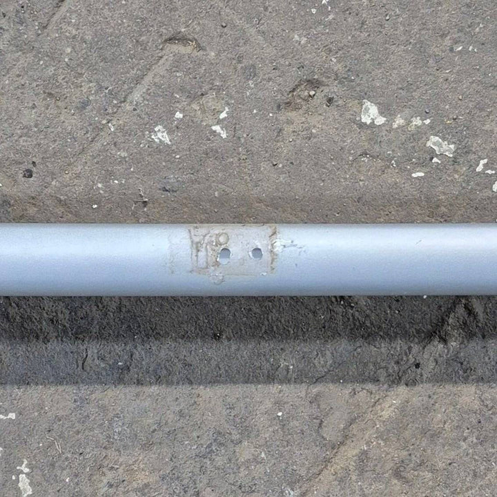 Used Dometic Upper Main Arm, Silver (Satin), 73" - 3311197.002S - Young Farts RV Parts