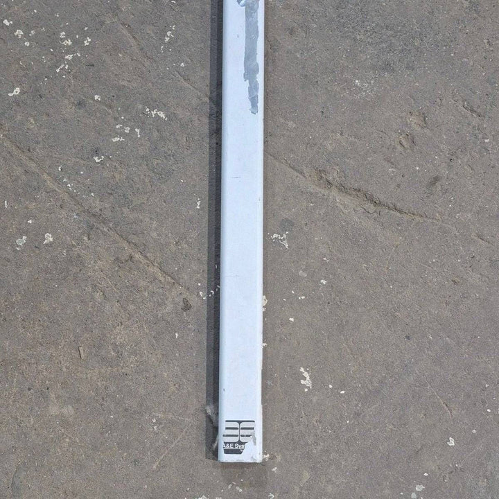Used Dometic Upper Main Arm, White, 61" - 3104502.301B - Young Farts RV Parts