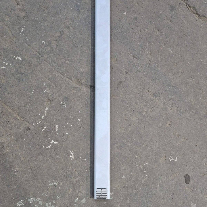 Used Dometic Upper Main Arm, White, 61" - 3104502.301B - Young Farts RV Parts