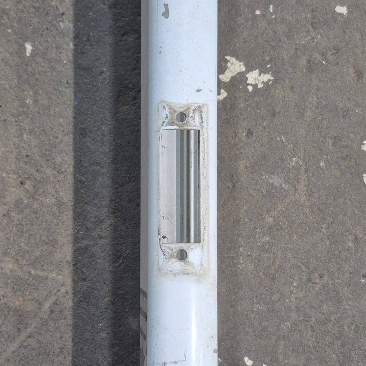 Used Dometic Upper Main Arm, White, 61" - 3104502.301B - Young Farts RV Parts