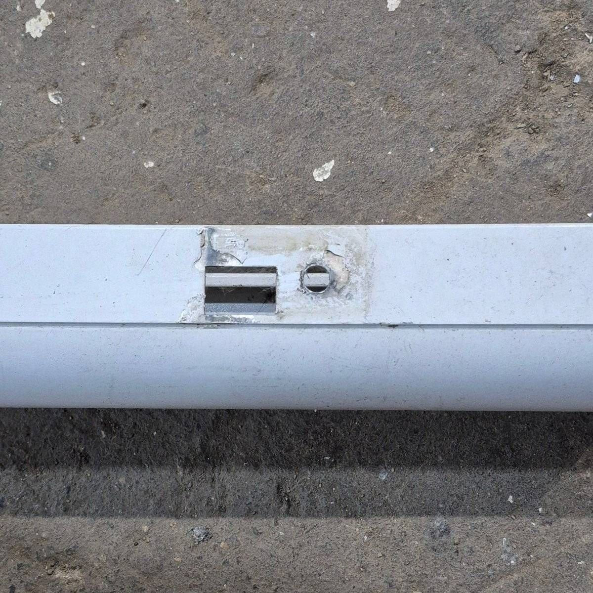 Used Dometic Upper Main Arm, White, 61" - Sunchaser II , 3314064.019B - Young Farts RV Parts