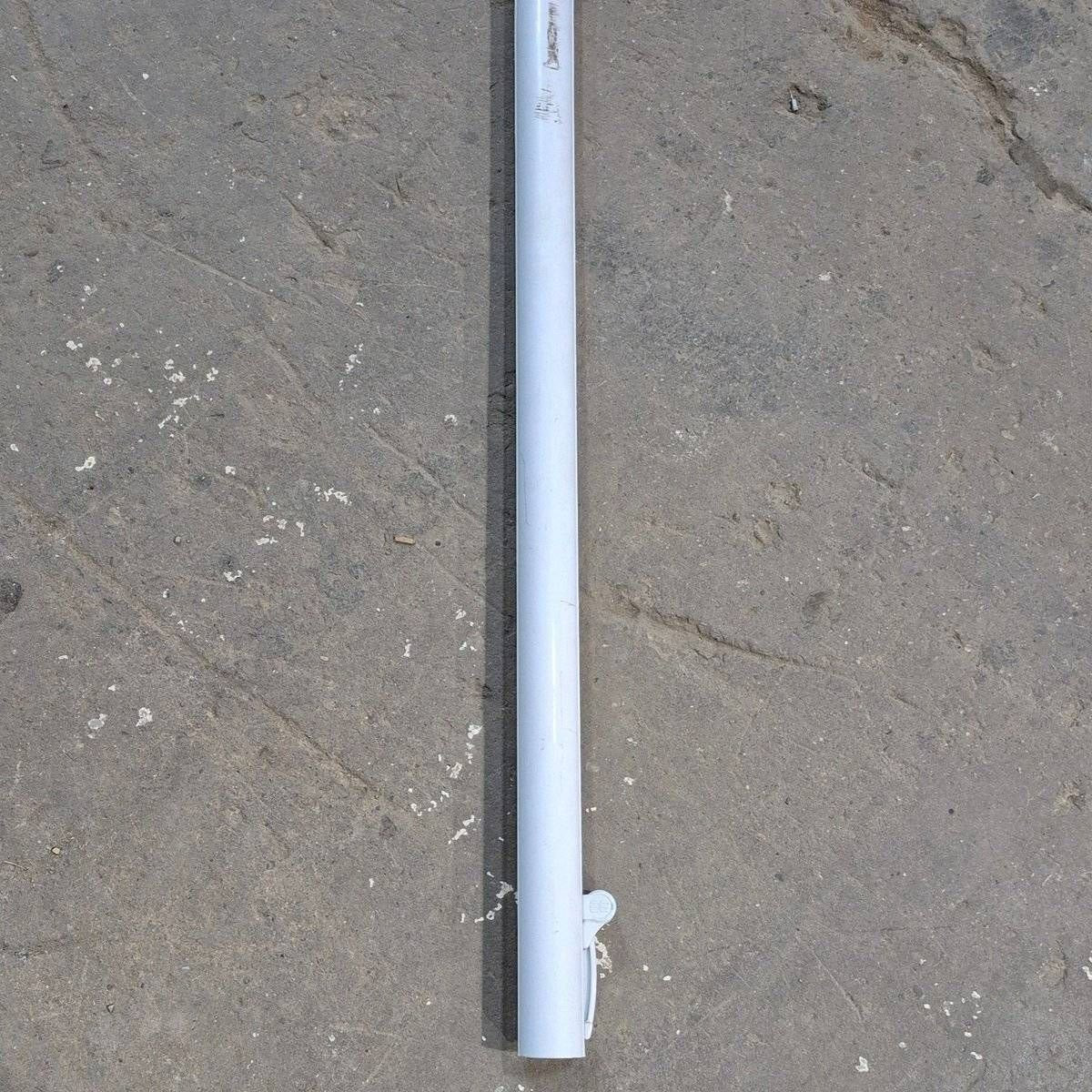 Used Dometic Upper Main Arm, White, 61" - Sunchaser II , 3314064.019B - Young Farts RV Parts