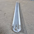 Used Dometic Upper Main Arm, White, 61" - Sunchaser II , 3314064.019B - Young Farts RV Parts