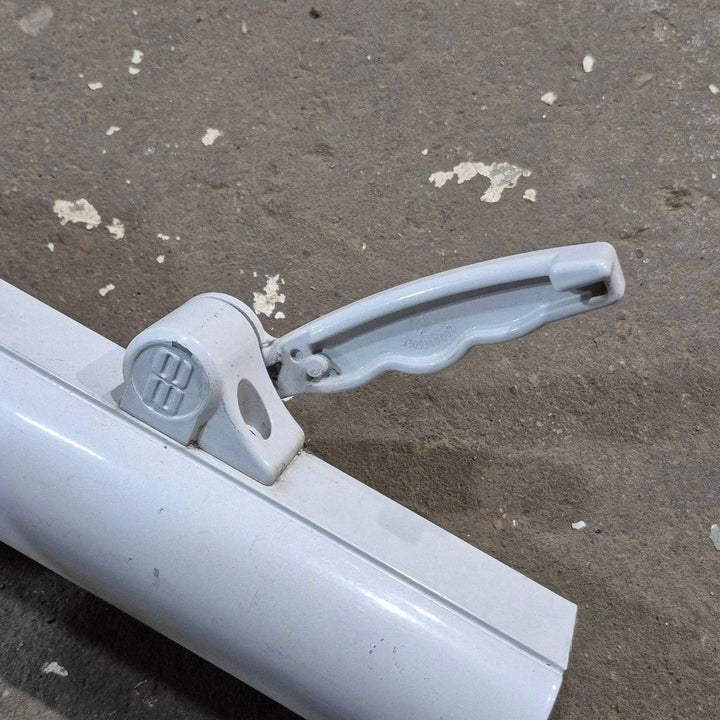 Used Dometic Upper Main Arm, White, 61" - Sunchaser II , 3314064.019B - Young Farts RV Parts