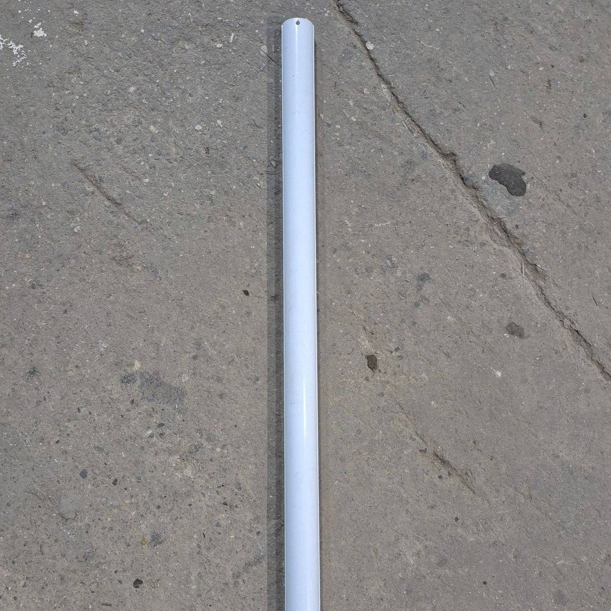 Used Dometic Upper Main Arm, White, 73" - Sunchaser II , 3310792.001B - Young Farts RV Parts