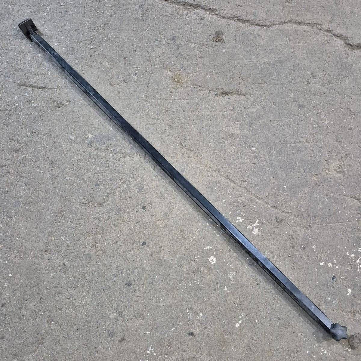 Used Dometic Upper Rafter Arm, Black, 66