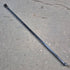 Used Dometic Upper Rafter Arm, Black, 66" - Sunchaser II , 3310793.009U - Young Farts RV Parts