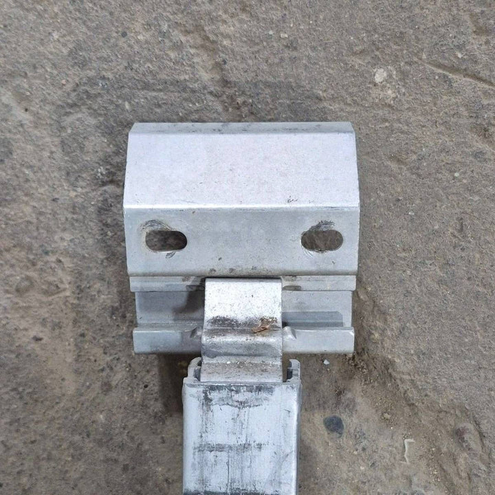 Used Dometic Upper Rafter Arm, Silver (Satin), 59" - 3312047.024S - Young Farts RV Parts