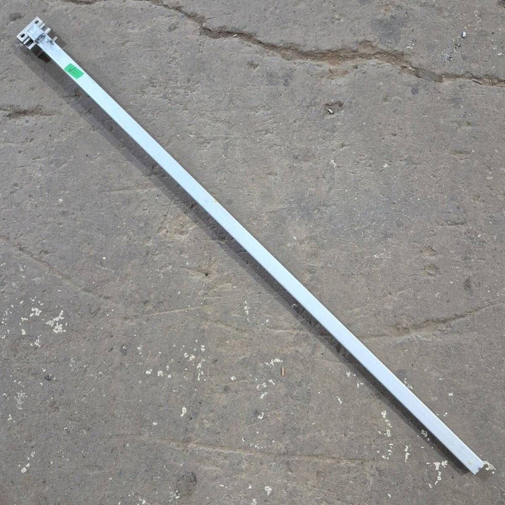 Used Dometic Upper Rafter Arm, Silver (Satin), 59" - 3312047.024S - Young Farts RV Parts