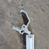 Used Dometic Upper Rafter Arm, Silver (Satin), 59" - 3312047.024S - Young Farts RV Parts