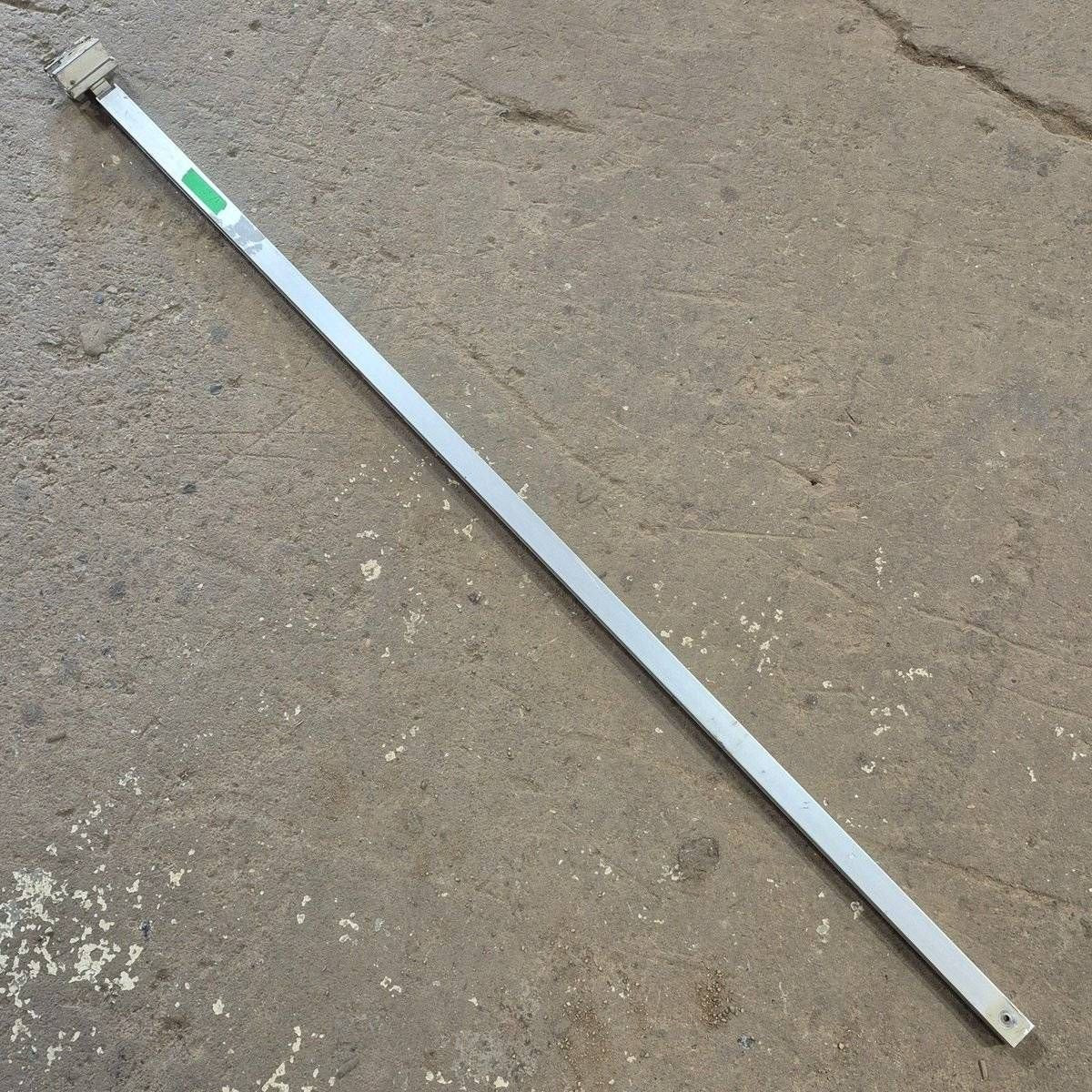 Used Dometic Upper Rafter Arm, Silver (Satin), 66" - 3312047.000S - Young Farts RV Parts