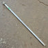 Used Dometic Upper Rafter Arm, Silver (Satin), 66" - 3312047.000S - Young Farts RV Parts