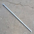 Used Dometic Upper Rafter Arm, Silver (Satin), 66" - 3312047.000S - Young Farts RV Parts