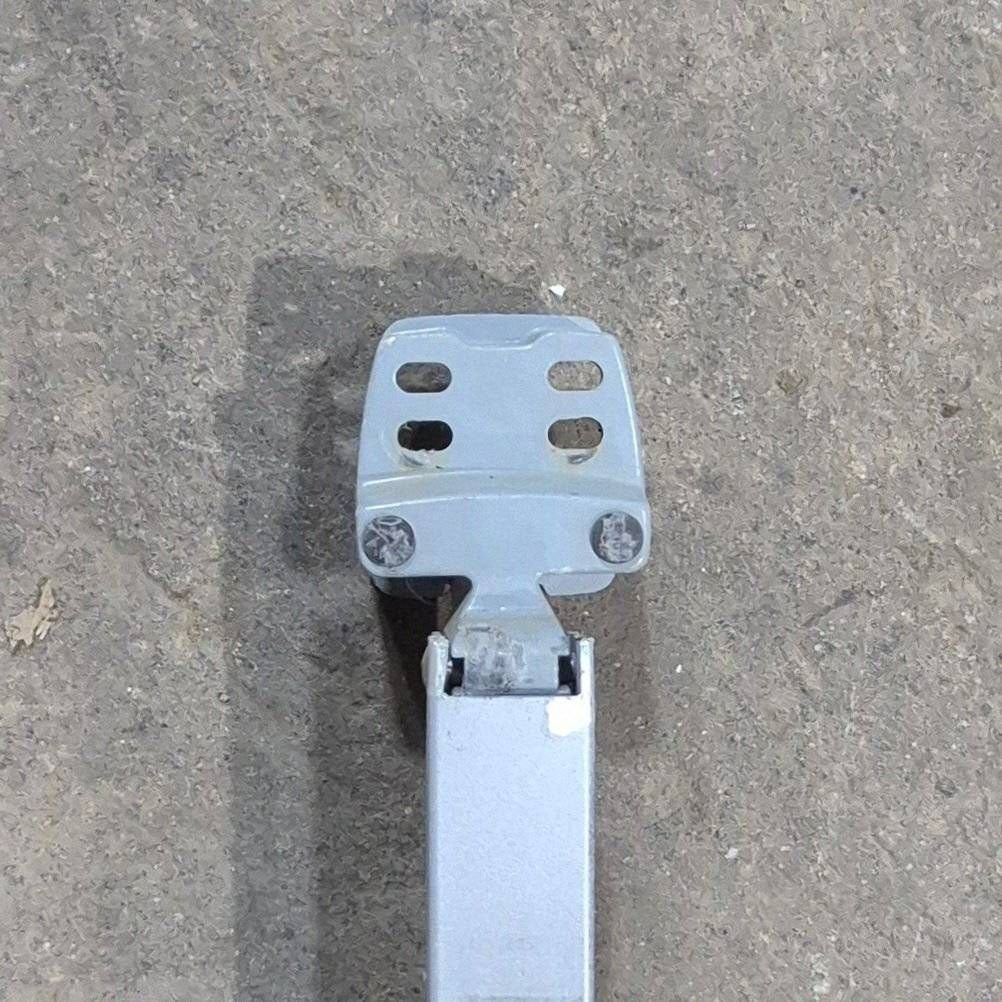 Used Dometic Upper Rafter Arm, Silver (Satin), 66" - 3312047.000S - Young Farts RV Parts