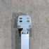Used Dometic Upper Rafter Arm, Silver (Satin), 66" - 3312047.000S - Young Farts RV Parts