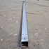 Used Dometic Upper Rafter Arm, Silver (Satin), 66" - 3312047.000S - Young Farts RV Parts