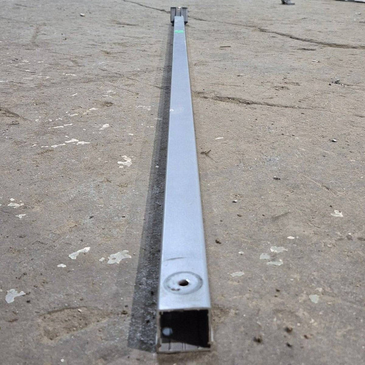 Used Dometic Upper Rafter Arm, Silver (Satin), 66" - 3312047.000S - Young Farts RV Parts