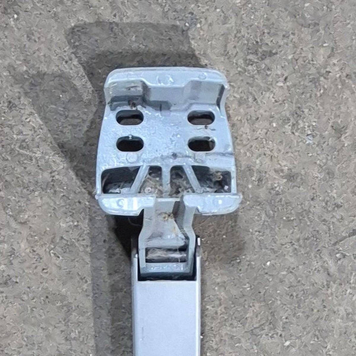 Used Dometic Upper Rafter Arm, Silver (Satin), 66" - 3312047.000S - Young Farts RV Parts