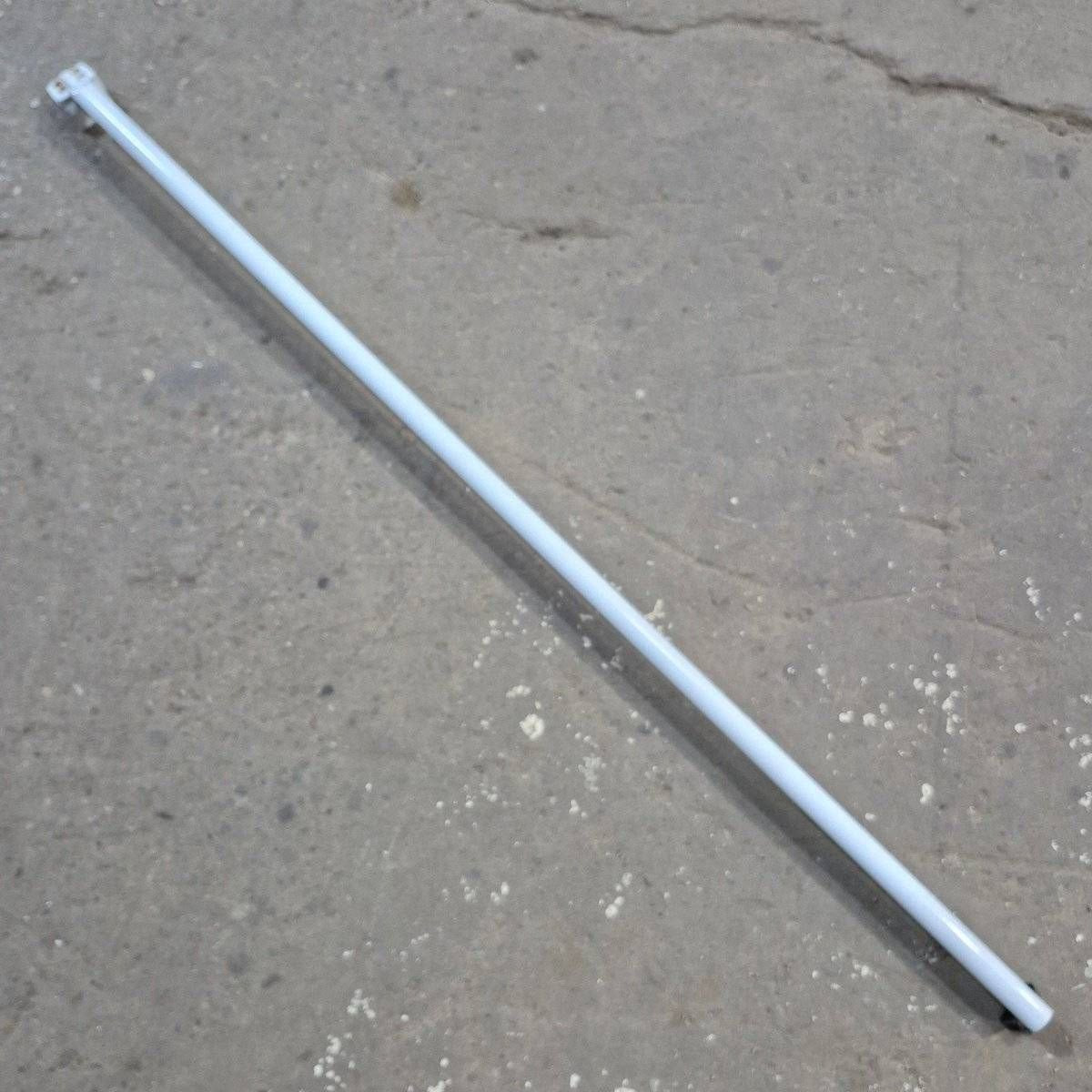 Used Dometic Upper Rafter Arm, White, 66