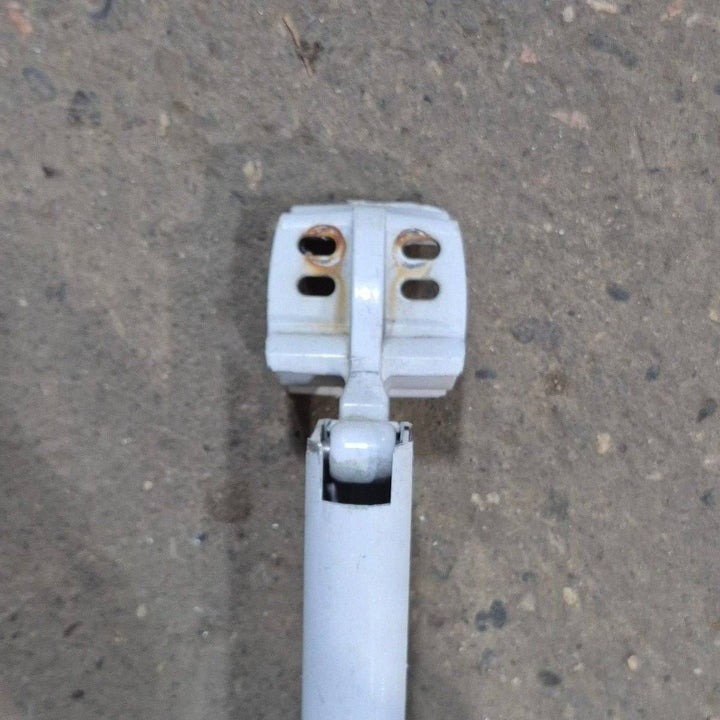 Used Dometic Upper Rafter Arm, White, 66" - Sunchaser II , 3310793.009B - Young Farts RV Parts