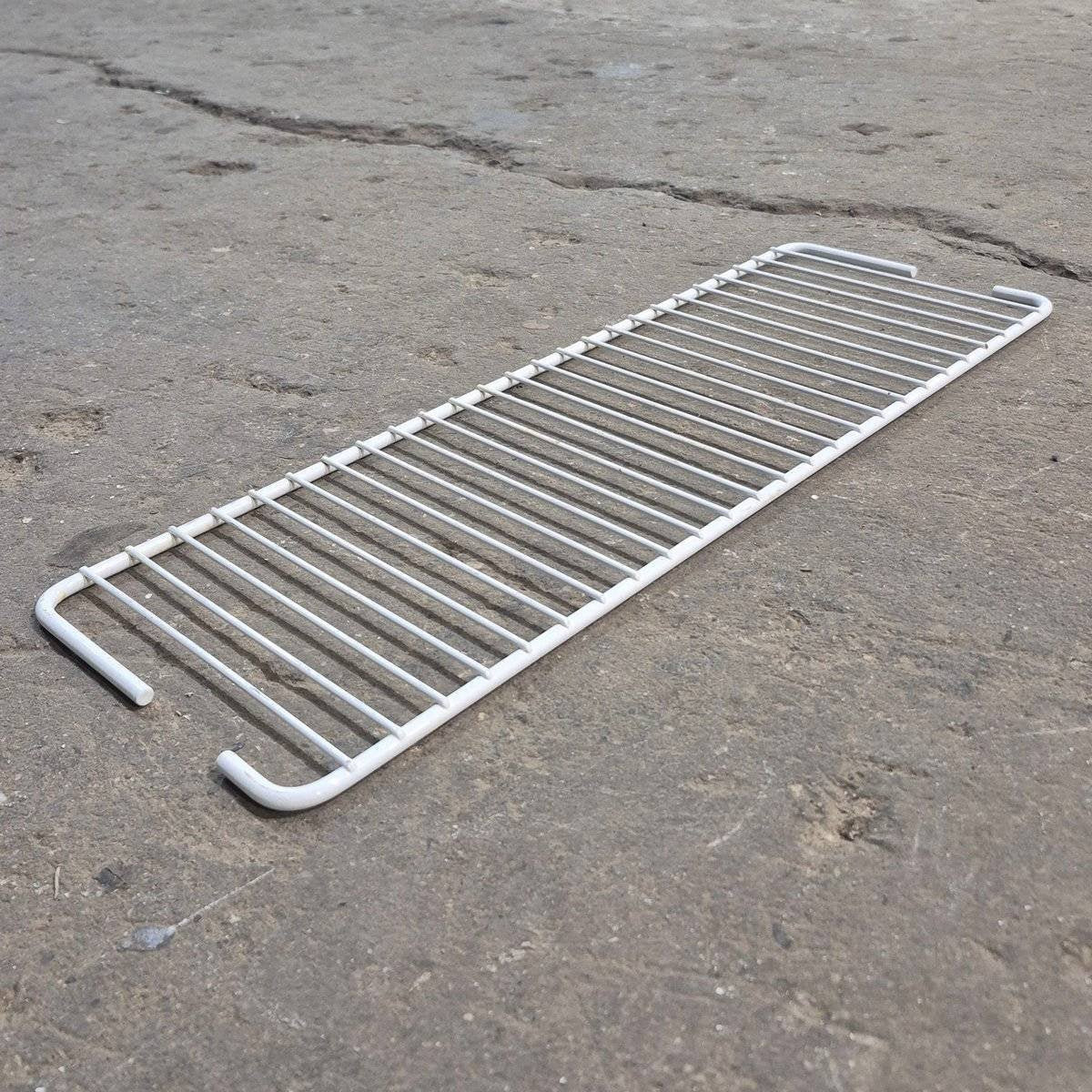 Used Dometic Wire Shelf White - 2932625060 - Young Farts RV Parts