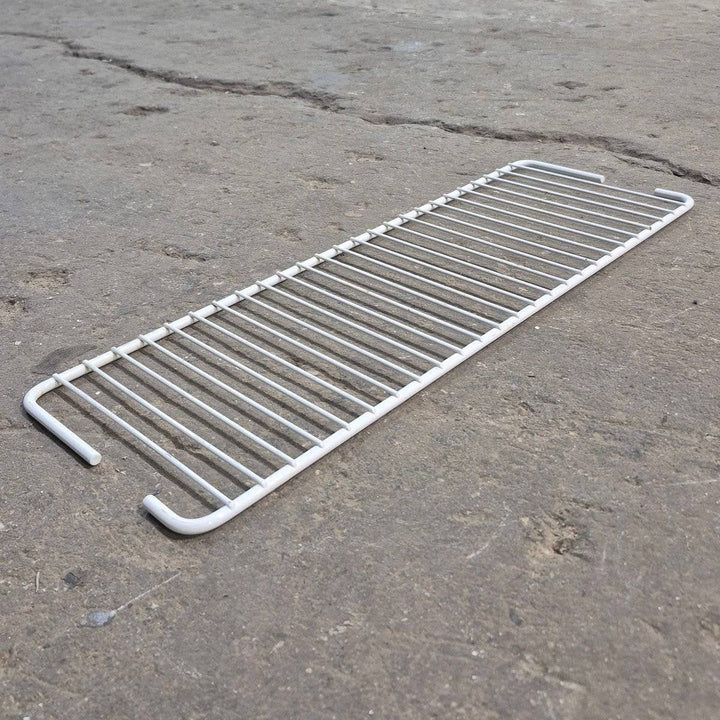 Used Dometic Wire Shelf White - 2932625060 - Young Farts RV Parts