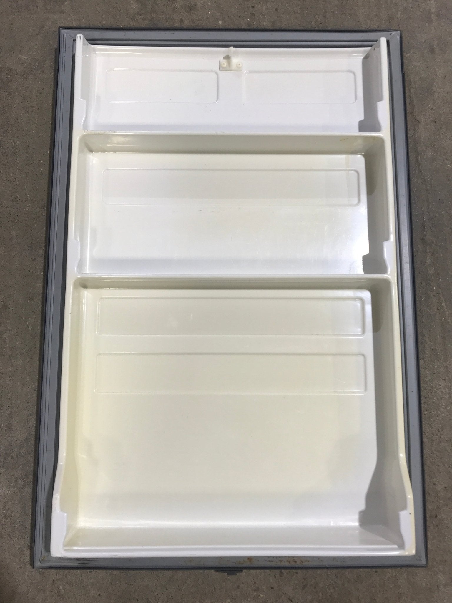 Used Dometic|Serval Refrigerator Lower Door - 2943207007 - Young Farts RV Parts