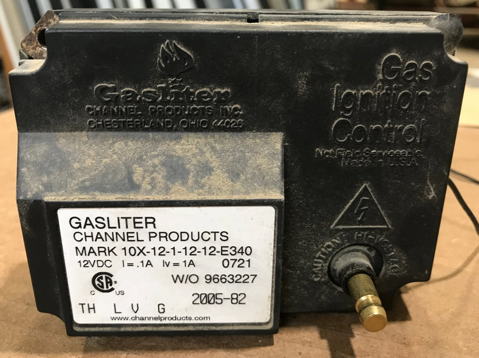 Used Dometic/Servel Igniter Board - 2943296018 - Young Farts RV Parts