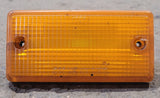 Used DOT P2 89 S.A.E. Replacement Marker Light -  Amber