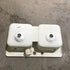 Used Double Kitchen Sink - 29" x 17.5" x 10" - Young Farts RV Parts