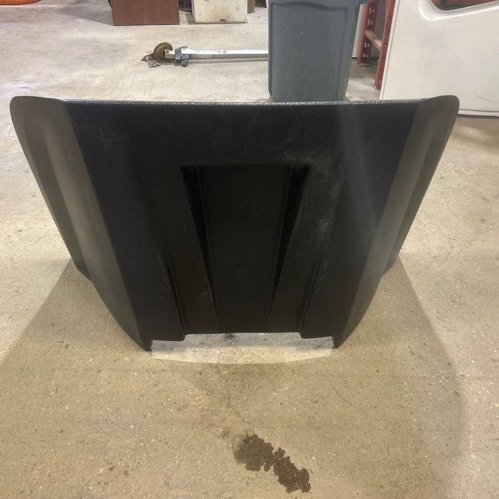 Used Double Propane Tank Cover - Young Farts RV Parts