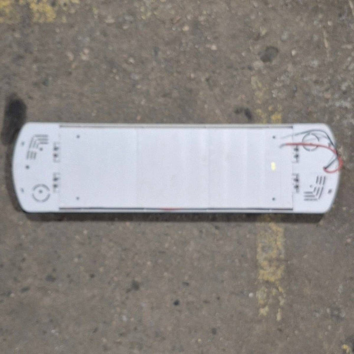 Used Dual Fluorescent Light Fixture - Model PY-755DS - Young Farts RV Parts