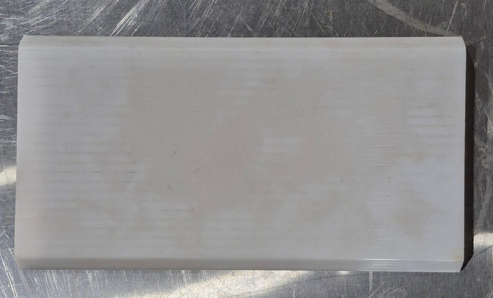 Used Dual Fluorescent Light Fixture Replacement Lens - ‎12 1/8" L x 6 1/2" W x 5/8" D - Young Farts RV Parts