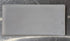Used Dual Fluorescent Light Fixture Replacement Lens - ‎12 1/8" L x 6 3/8" W x 1/2" D - Young Farts RV Parts