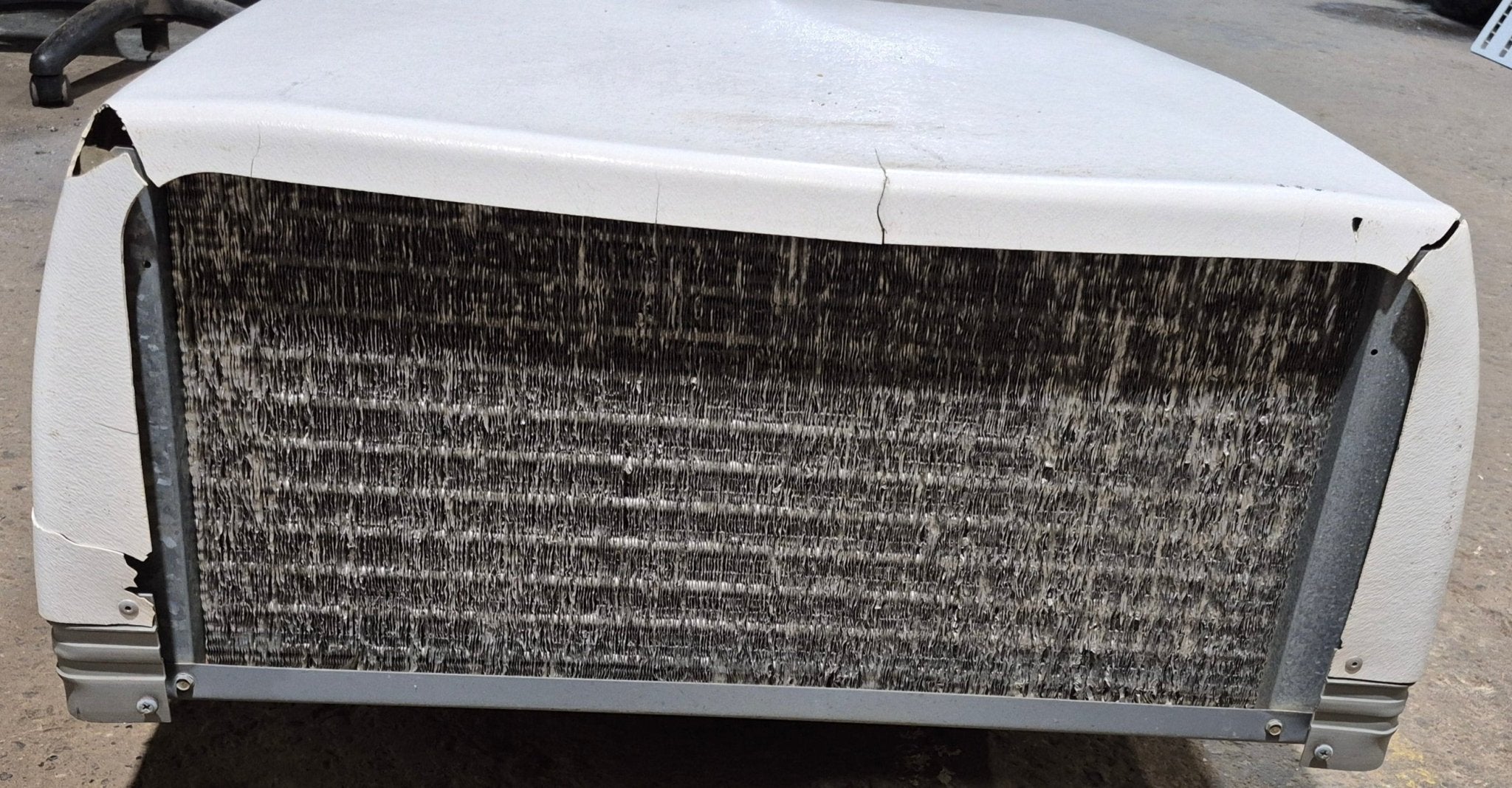 Used Duo - Therm Air Conditioner Complete 57912.622 - 11000 BTU Cool Only - Young Farts RV Parts