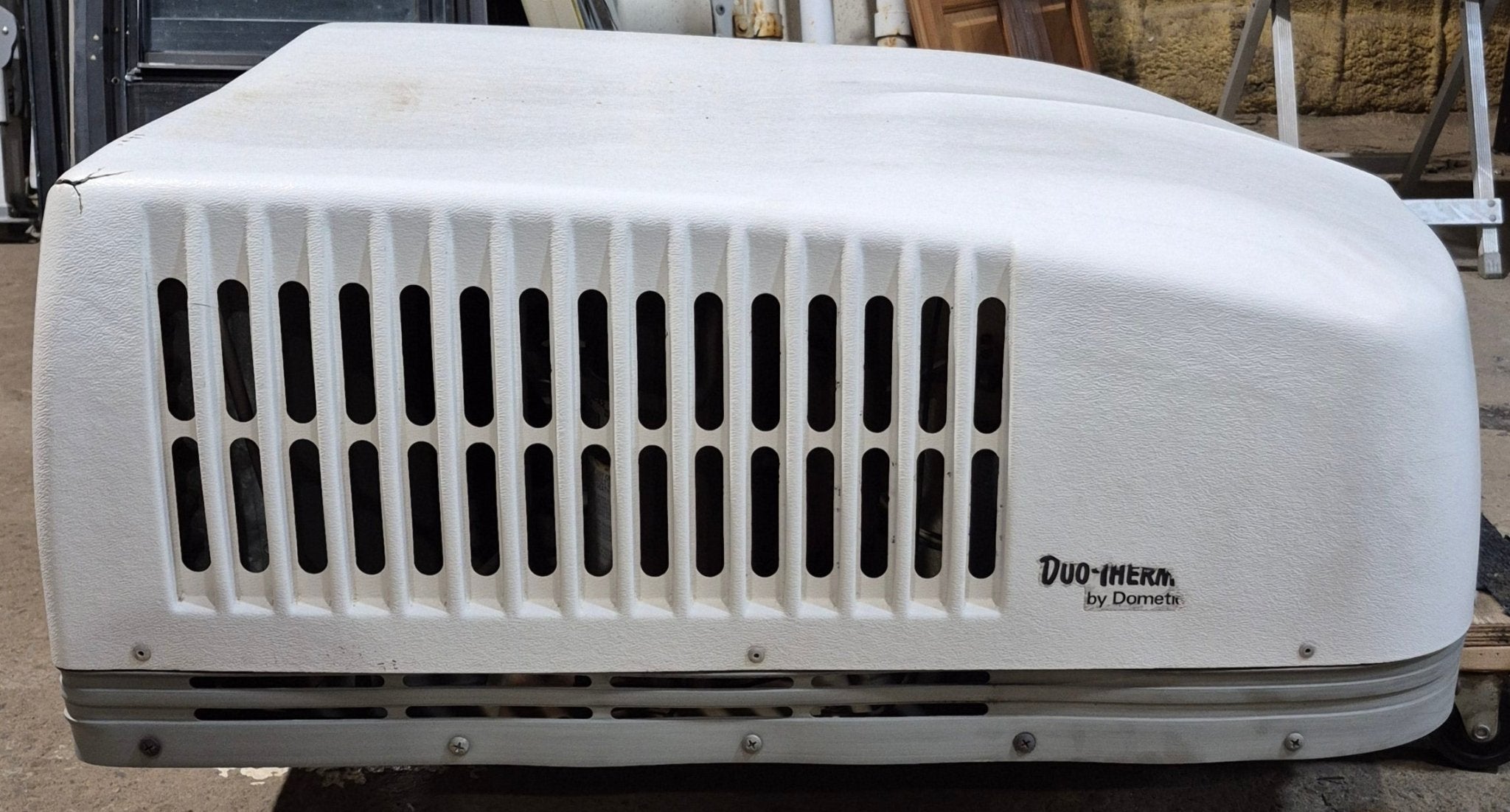 Used Duo - Therm Air Conditioner Complete 57912.622 - 11000 BTU Cool Only - Young Farts RV Parts