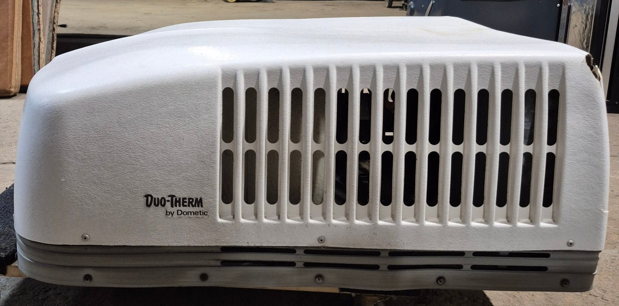 Used Duo - Therm Air Conditioner Complete 57912.622 - 11000 BTU Cool Only - Young Farts RV Parts
